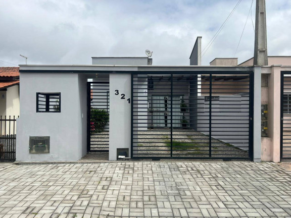 Imagem Casa com 3 Quartos à Venda, 80 m² em Costeira - Balneário Barra Do Sul Imagem Casa com 3 Quartos à Venda, 80 m² em Costeira - Balneário Barra Do Sul