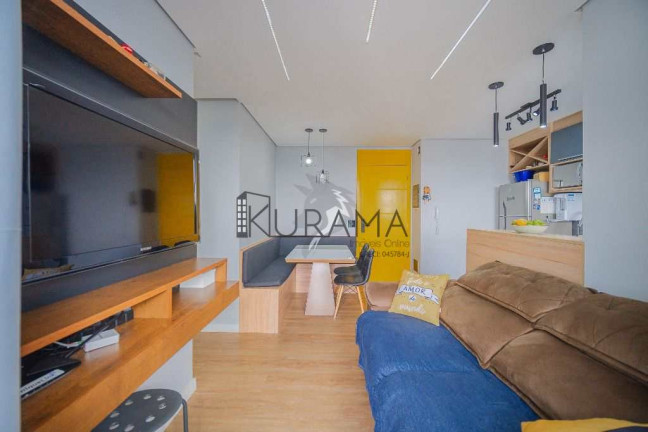 Imagem Apartamento com 2 Quartos à Venda, 48 m² em Centro - Osasco