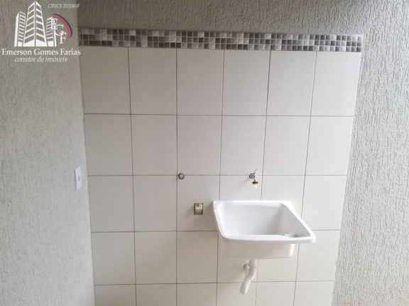 Imagem Casa com 2 Quartos à Venda, 62 m² em Vila Antartica - Praia Grande