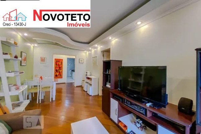 Imagem Imóvel com 3 Quartos à Venda, 110 m² em Alto Da Mooca - São Paulo Imagem Imóvel com 3 Quartos à Venda, 110 m² em Alto Da Mooca - São Paulo
