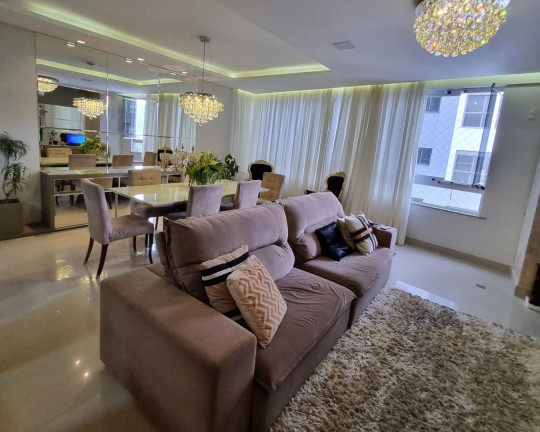 Imagem Apartamento com 3 Quartos à Venda, 136 m² em 2 Quadra Norte - Balneário Camboriú