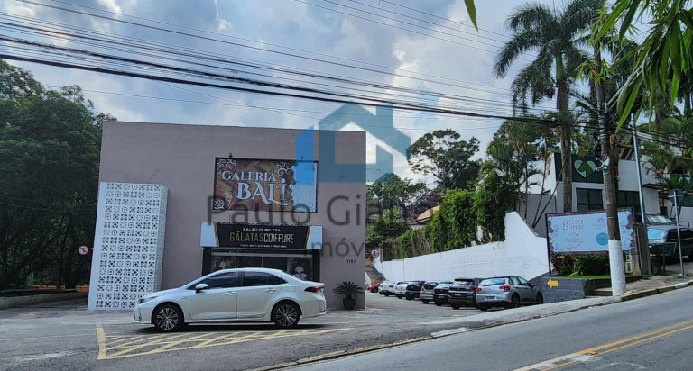 Sala Comercial para Alugar, 60 m² em Granja Viana - Cotia