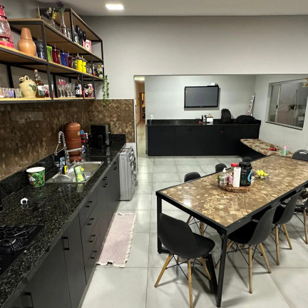Imagem Casa com 3 Quartos à Venda, 160 m² em Sitios Santa Luzia - Aparecida De Goiania Imagem Casa com 3 Quartos à Venda, 160 m² em Sitios Santa Luzia - Aparecida De Goiania
