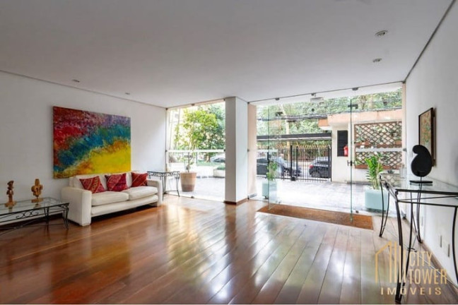 Imagem Apartamento com 3 Quartos à Venda, 92 m² em Brooklin Paulista - São Paulo