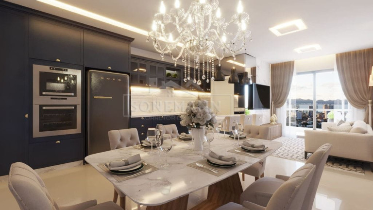 Imagem Apartamento com 2 Quartos à Venda, 87 m² em Centro - Porto Belo
