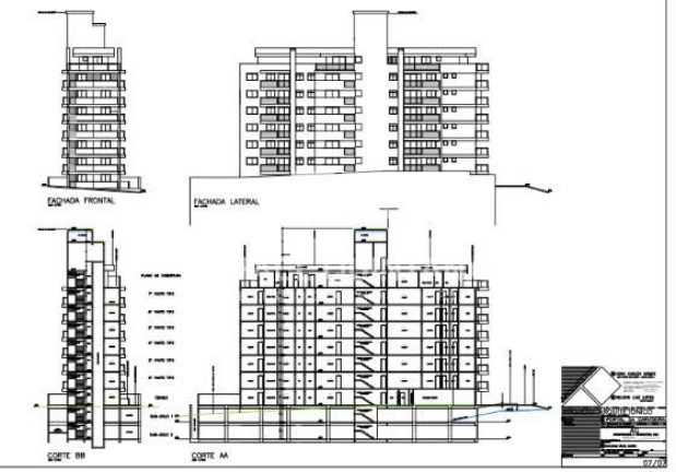 Imagem Apartamento com 2 Quartos à Venda, 34 m² em Carvoeira - Florianópolis