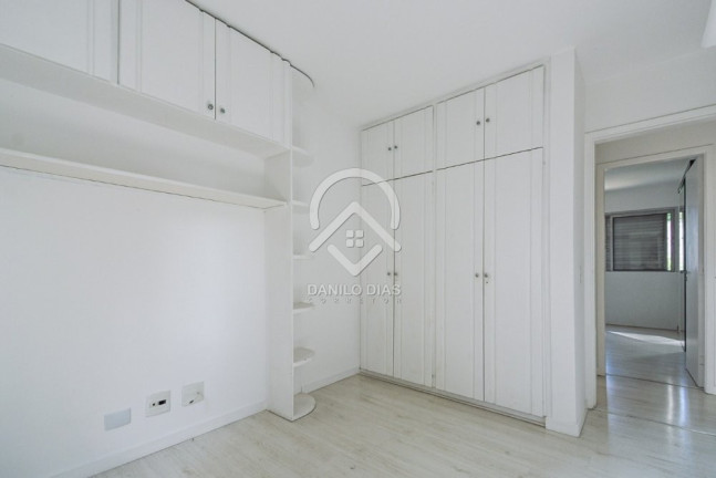 Imagem Apartamento com 3 Quartos à Venda, 118 m² em Campo Belo - São Paulo