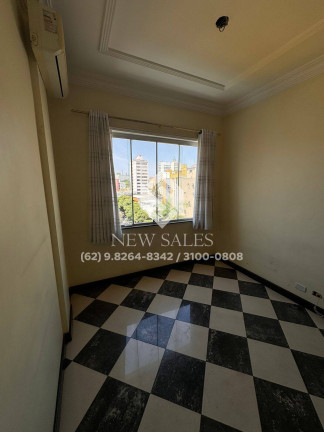 Imagem Apartamento com 3 Quartos à Venda, 130 m² em Setor Central - Goiânia Imagem Apartamento com 3 Quartos à Venda, 130 m² em Setor Central - Goiânia