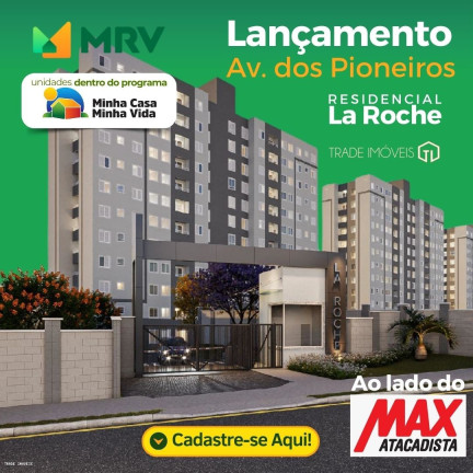 Imagem Apartamento com 2 Quartos à Venda, 46 m² em Jardim Morumbi - Londrina Imagem Apartamento com 2 Quartos à Venda, 46 m² em Jardim Morumbi - Londrina