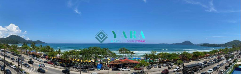 Imagem Apartamento com 2 Quartos para Temporada, 110 m² em Praia Grande - Ubatuba