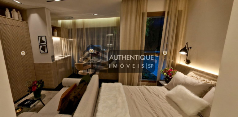 Imagem Apartamento com 1 Quarto à Venda, 30 m² em Vila Nova Conceição - São Paulo Imagem Apartamento com 1 Quarto à Venda, 30 m² em Vila Nova Conceição - São Paulo