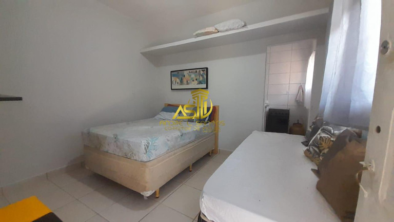 Imagem Kitnet com 1 Quarto à Venda,  em Caiçara - Praia Grande