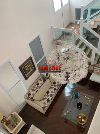 Imagem Casa de Condomínio com 5 Quartos à Venda, 360 m² em Alphaville - Santana De Parnaíba