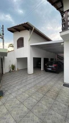 Imagem Casa com 5 Quartos à Venda, 332 m² em Flórida - Praia Grande