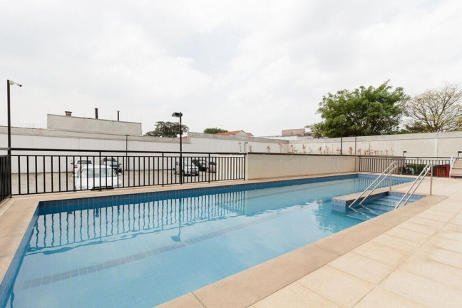 Apartamento com 3 Quartos à Venda, 74 m² em água Rasa - São Paulo