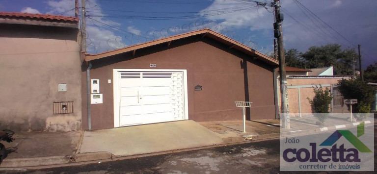 Casa com 3 Quartos à Venda, 250 m² em Jardim Caieira - Limeira