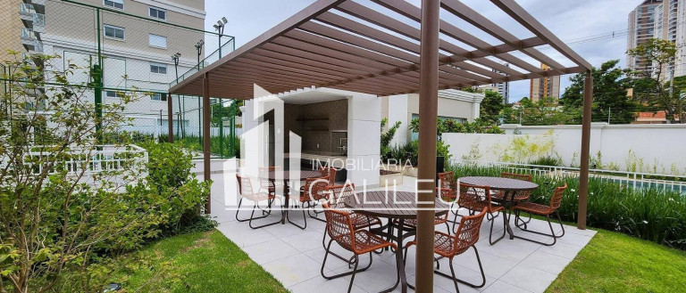 Imagem Apartamento com 2 Quartos à Venda, 90 m² em Taquaral - Campinas