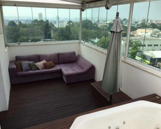 Imagem Cobertura com 2 Quartos à Venda, 86 m² em Vila Vera - São Paulo Imagem Cobertura com 2 Quartos à Venda, 86 m² em Vila Vera - São Paulo