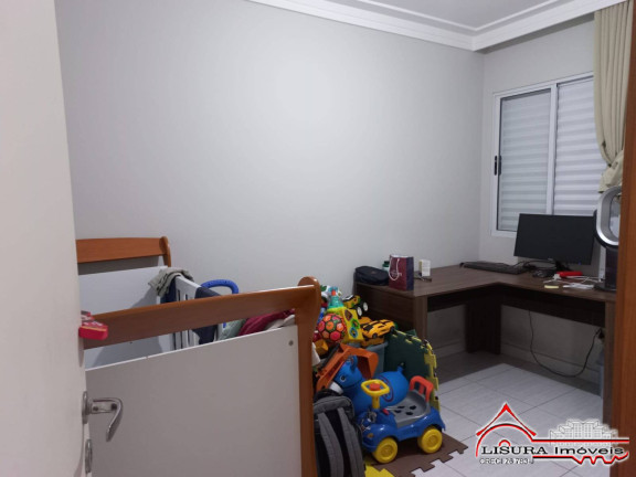 Imagem Apartamento com 3 Quartos para Alugar, 52 m² em Loteamento Villa Branca - Jacareí