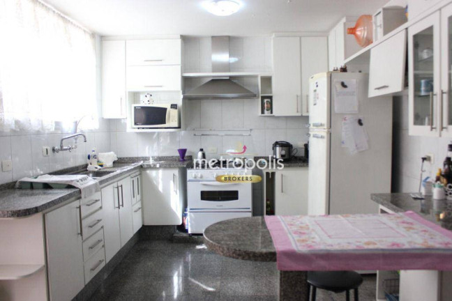 Imagem Sobrado com 3 Quartos à Venda, 270 m² em Barcelona - São Caetano Do Sul