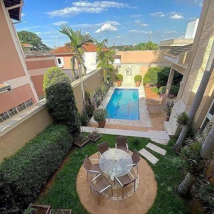 Imagem Casa com 3 Quartos à Venda, em Limeira Imagem Casa com 3 Quartos à Venda, em Limeira