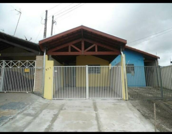 Casa com 2 Quartos para Alugar, 95 m² em Esplanada Independência - Taubaté