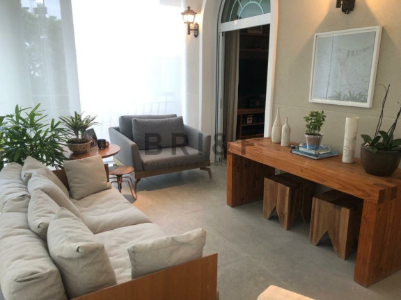 Apartamento com 3 Quartos à Venda, 226 m² em Campo Belo - São Paulo