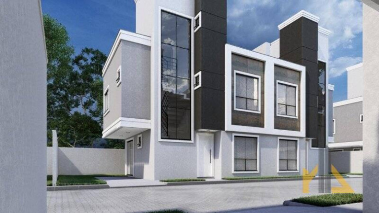 Imagem Casa com 3 Quartos à Venda, 135 m² em Uberaba - Curitiba Imagem Casa com 3 Quartos à Venda, 135 m² em Uberaba - Curitiba