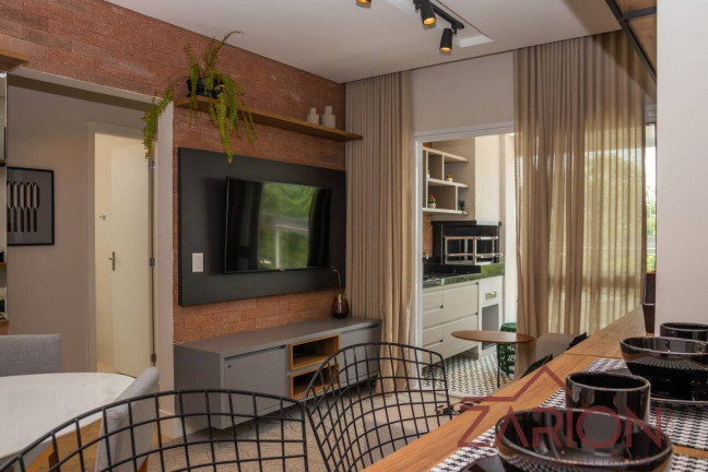 Imagem Apartamento com 2 Quartos à Venda, 71 m² em Loteamento Residencial Terras De Benvirá - Tremembé
