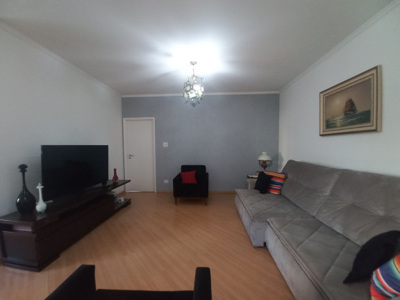 Imagem Apartamento com 3 Quartos à Venda, 150 m² em Gonzaga - Santos Imagem Apartamento com 3 Quartos à Venda, 150 m² em Gonzaga - Santos