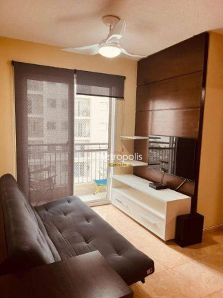 Apartamento com 2 Quartos à Venda, 48 m² em Vila Firmiano Pinto - São Paulo