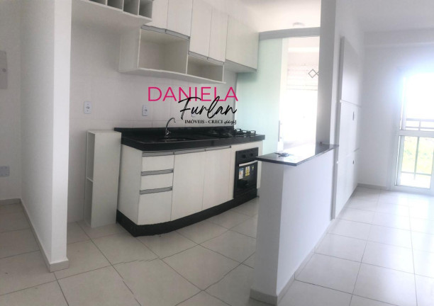 Apartamento com 2 Quartos à Venda, 53 m² em Edifício Platinum - Votorantim