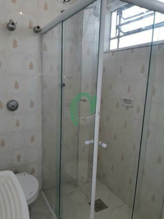 Imagem Apartamento com 1 Quarto à Venda, 37 m² em José Menino - Santos