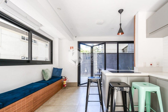 Imagem Apartamento com 1 Quarto à Venda, 32 m² em Vila Nova Conceição - São Paulo Imagem Apartamento com 1 Quarto à Venda, 32 m² em Vila Nova Conceição - São Paulo