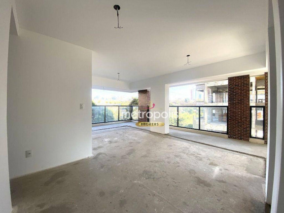 Imagem Apartamento com 3 Quartos à Venda, 132 m² em Jardim - Santo André Imagem Apartamento com 3 Quartos à Venda, 132 m² em Jardim - Santo André