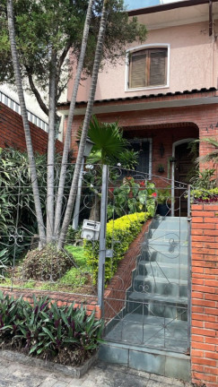 Imagem Casa com 3 Quartos à Venda, 107 m² em Cambuci - São Paulo