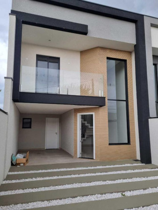 Imagem Casa com 3 Quartos à Venda, 125 m² em Afonso Pena - São José Dos Pinhais