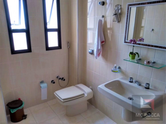 Imagem Apartamento com 3 Quartos à Venda, 133 m² em Parque Das Nações - Santo André