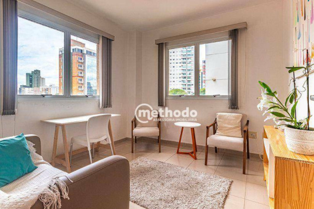 Sala Comercial à Venda ou Locação, 34 m² em Jardim Guanabara - Campinas