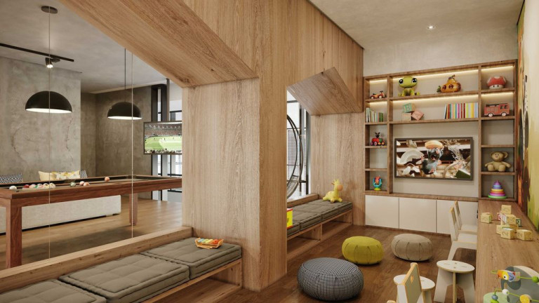Imagem Cobertura com 3 Quartos à Venda, 324 m² em Jardim Vila Mariana - São Paulo
