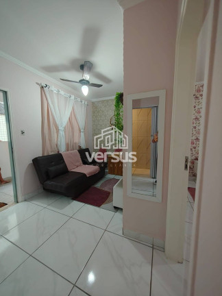 Imagem Apartamento com 1 Quarto à Venda, 30 m² em Vila Guilhermina - Praia Grande