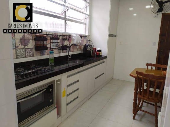 Imagem Apartamento com 3 Quartos à Venda, em Embaré - Santos Imagem Apartamento com 3 Quartos à Venda, em Embaré - Santos
