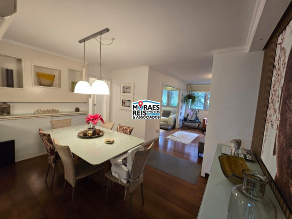 Imagem Apartamento com 3 Quartos à Venda, 161 m² em Itaim Bibi - São Paulo Imagem Apartamento com 3 Quartos à Venda, 161 m² em Itaim Bibi - São Paulo