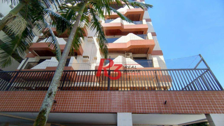 Imagem Apartamento com 2 Quartos à Venda, 101 m² em Gonzaga - Santos Imagem Apartamento com 2 Quartos à Venda, 101 m² em Gonzaga - Santos