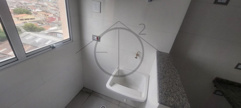 Imagem Apartamento com 1 Quarto à Venda, 35 m² em Vila Margarida