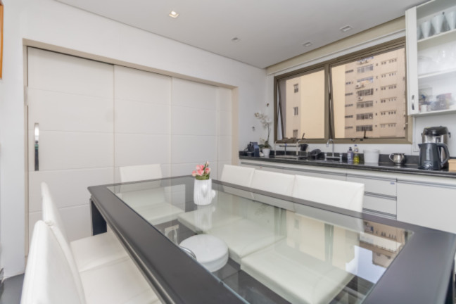 Imagem Apartamento com 5 Quartos à Venda, 310 m² em Santa Cecília - São Paulo