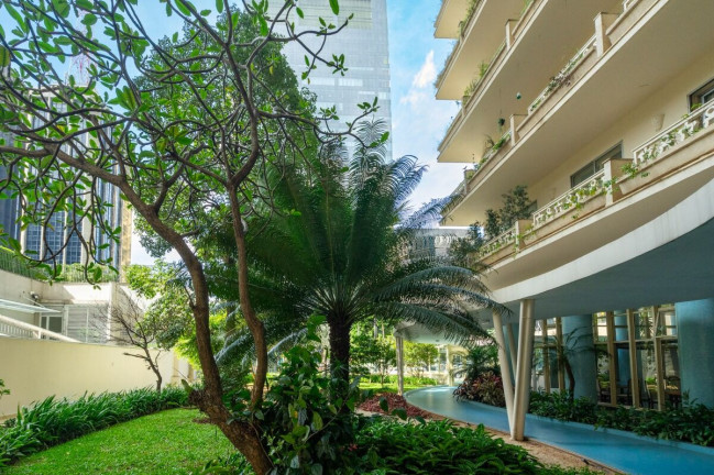 Imagem Apartamento com 3 Quartos à Venda, 170 m² em Bela Vista - São Paulo