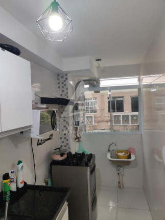 Imagem Apartamento com 1 Quarto à Venda, 41 m² em Cosmos - Rio De Janeiro Imagem Apartamento com 1 Quarto à Venda, 41 m² em Cosmos - Rio De Janeiro
