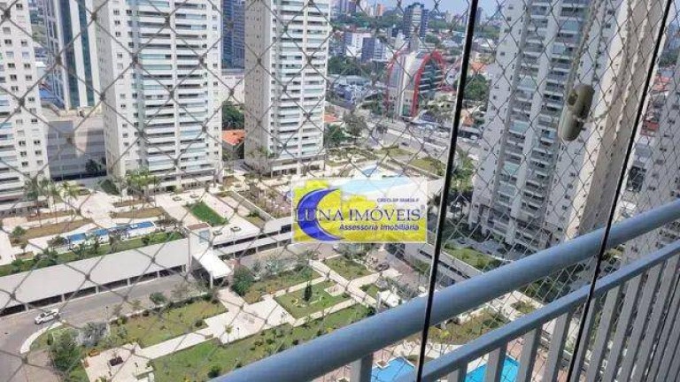 Imagem Apartamento com 3 Quartos à Venda, 123 m² em Centro - São Bernardo Do Campo