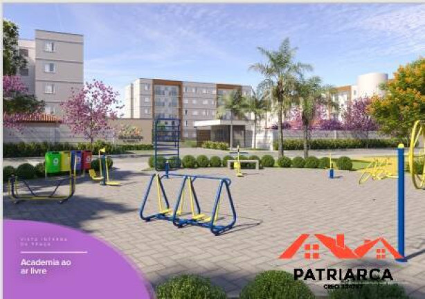 Imagem Apartamento com 2 Quartos à Venda, 41 m² em Recanto Fortuna - Campinas Imagem Apartamento com 2 Quartos à Venda, 41 m² em Recanto Fortuna - Campinas
